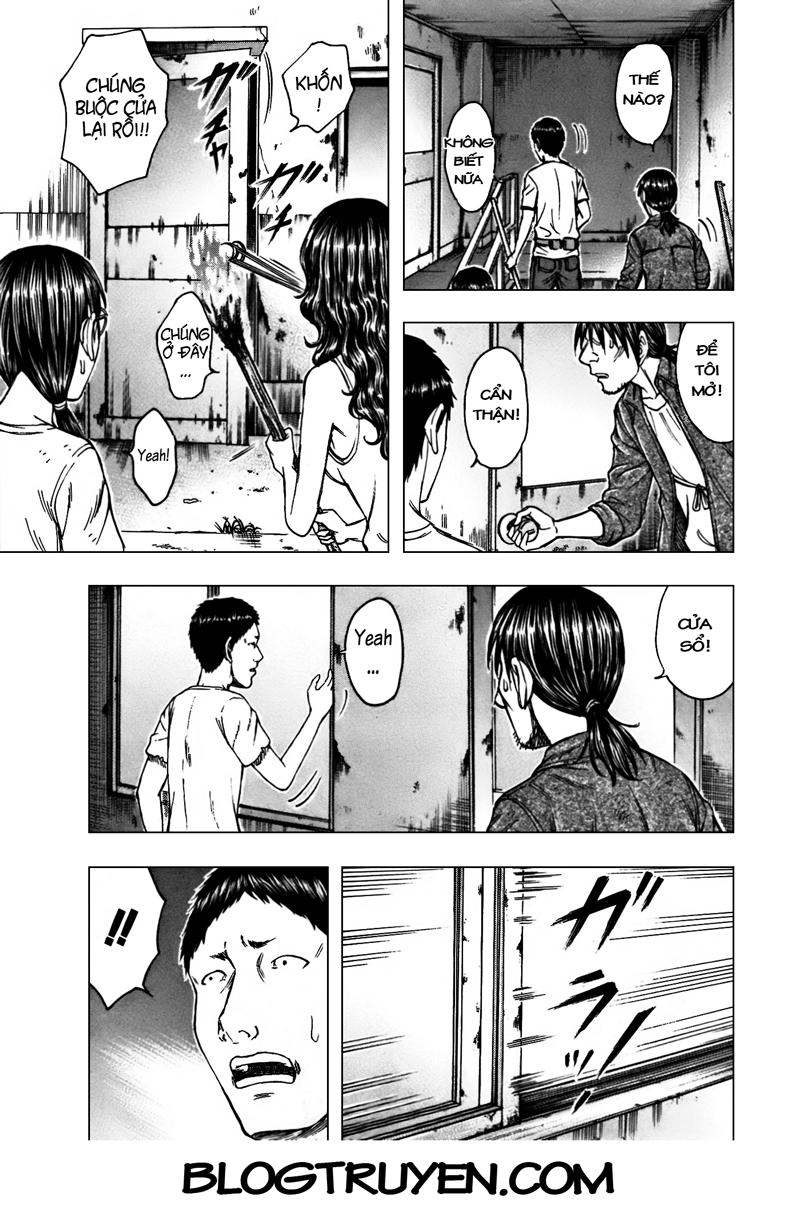 Suicide Island Chap 90 - Next Chap 91