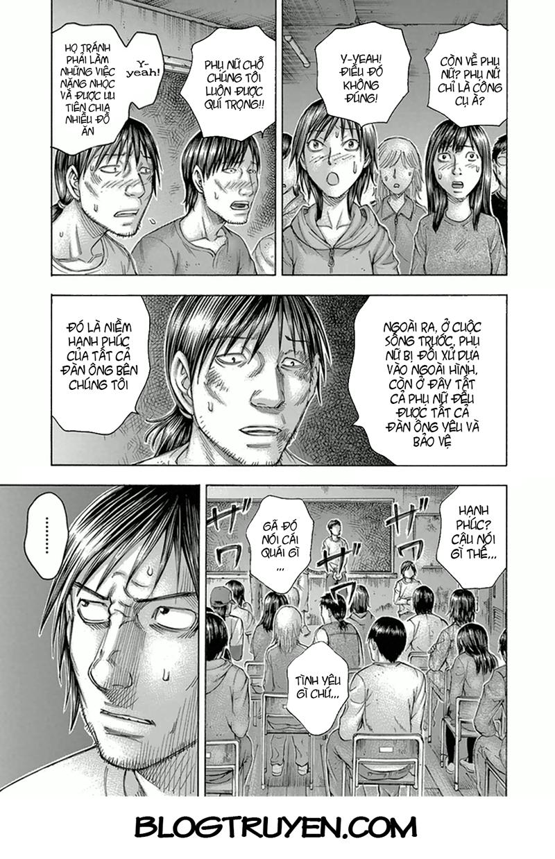 Suicide Island Chap 91 - Next Chap 92