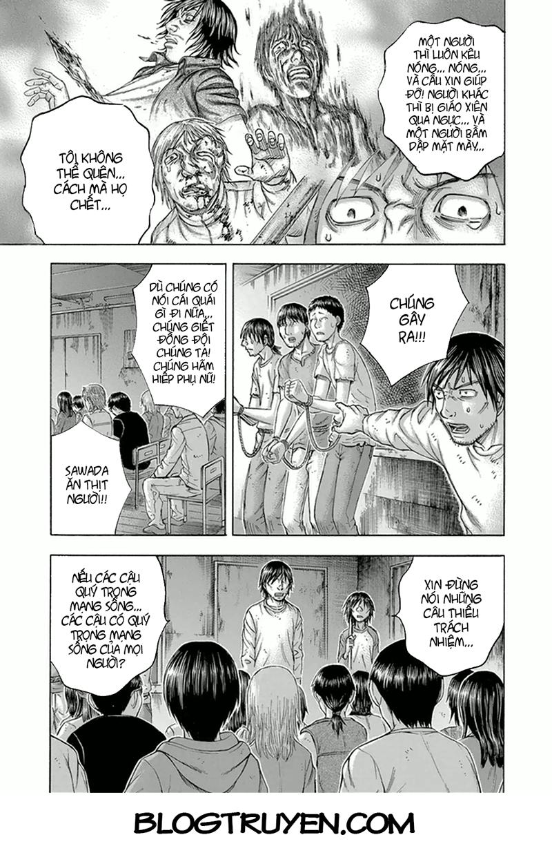 Suicide Island Chap 91 - Next Chap 92