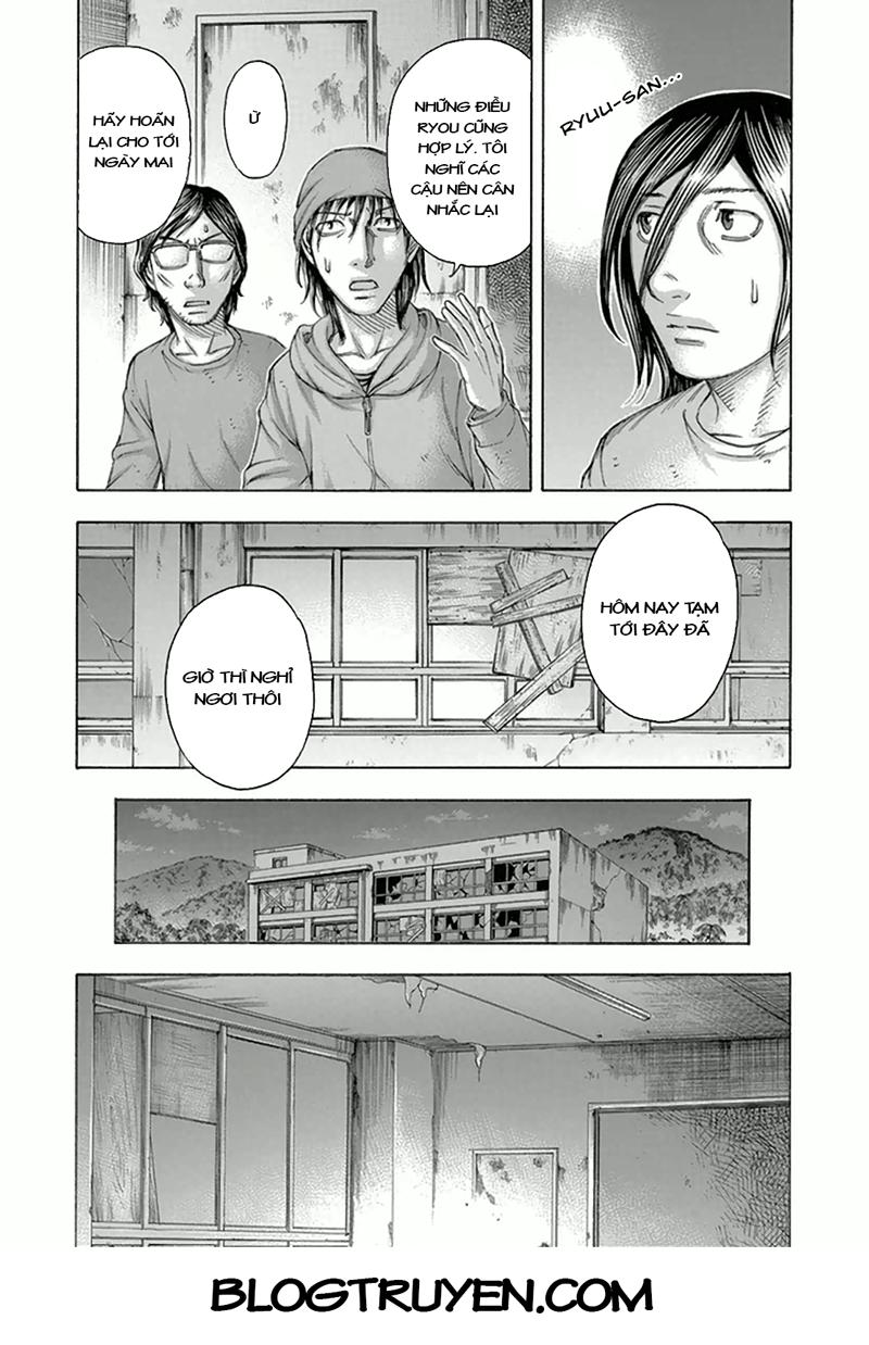 Suicide Island Chap 91 - Next Chap 92