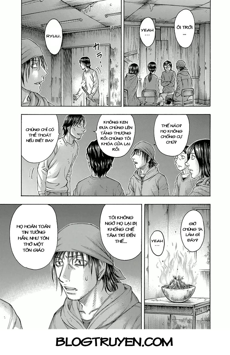 Suicide Island Chap 91 - Next Chap 92