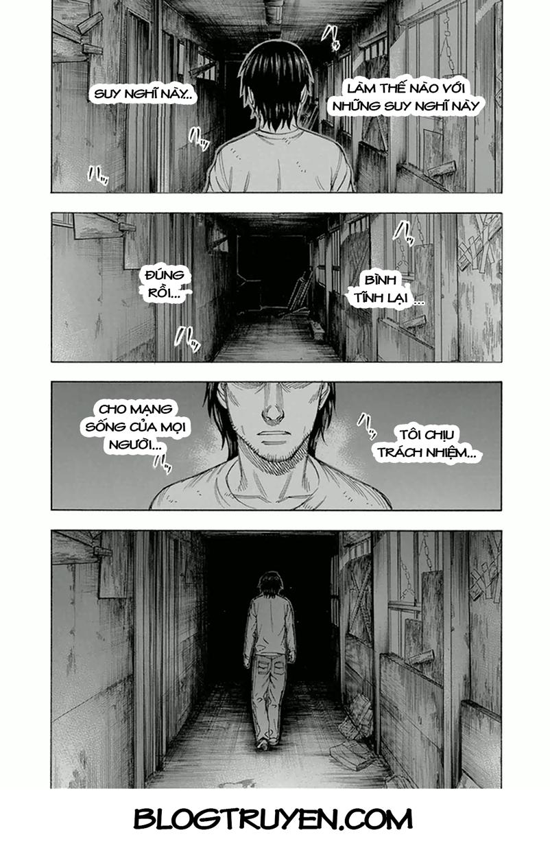 Suicide Island Chap 91 - Next Chap 92