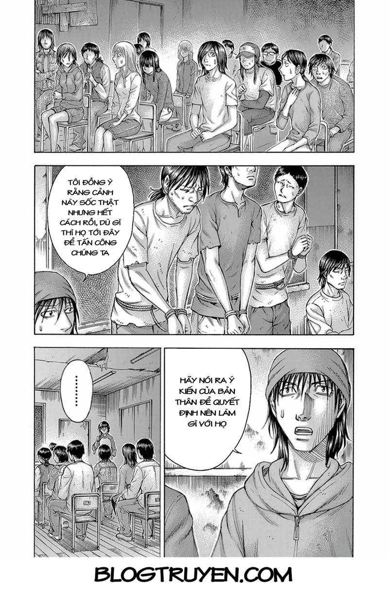 Suicide Island Chap 91 - Next Chap 92