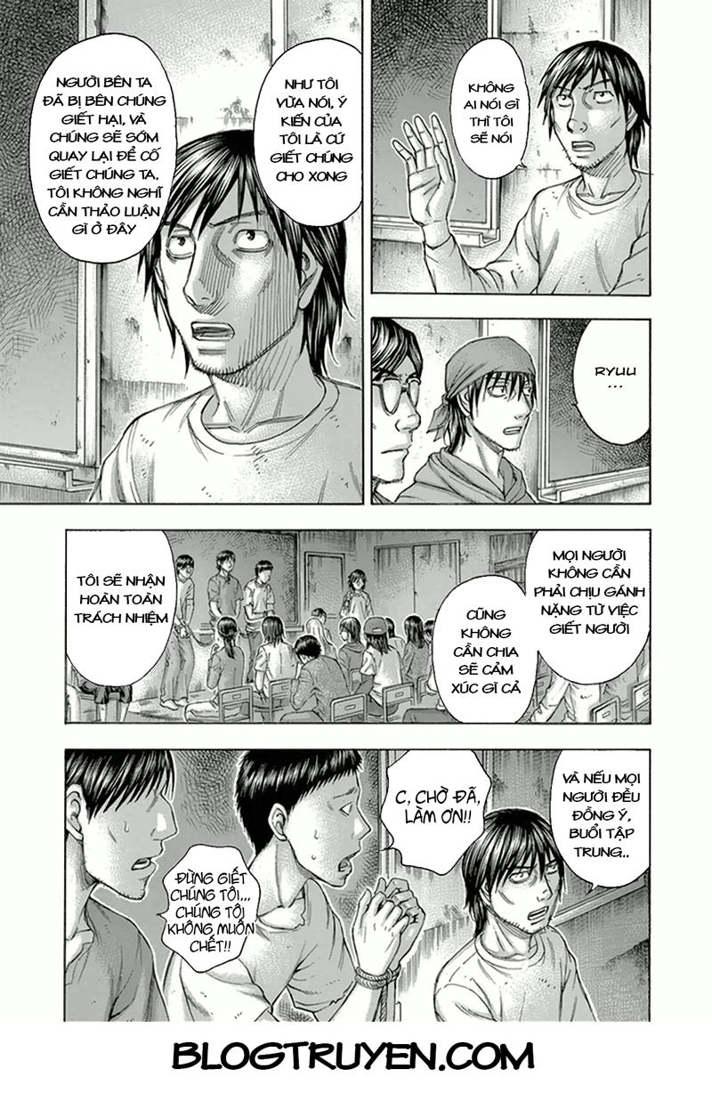 Suicide Island Chap 91 - Next Chap 92