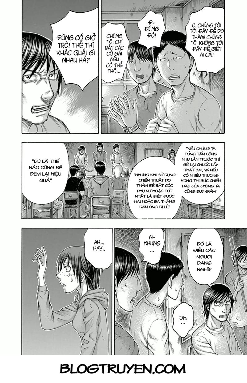Suicide Island Chap 91 - Next Chap 92