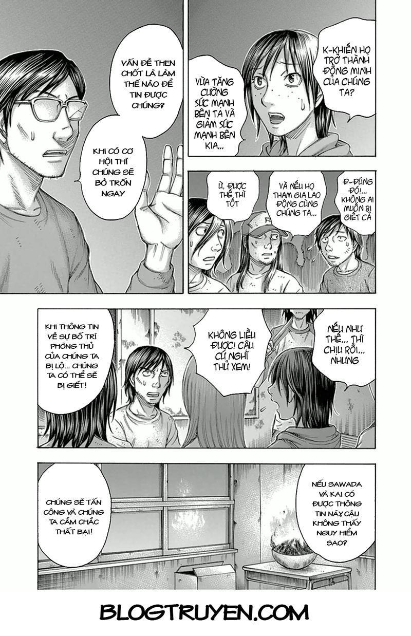 Suicide Island Chap 91 - Next Chap 92