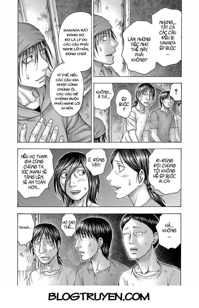 Suicide Island Chap 91 - Next Chap 92
