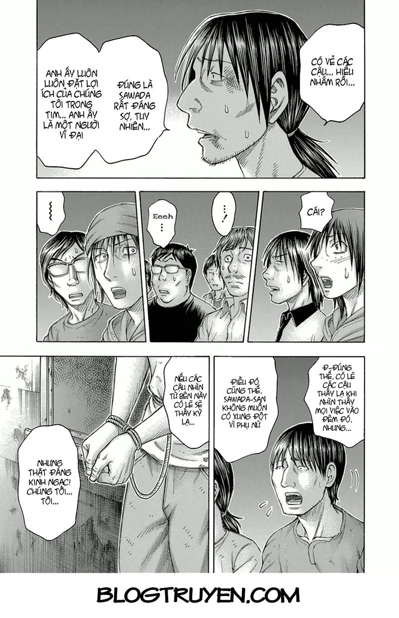Suicide Island Chap 91 - Next Chap 92