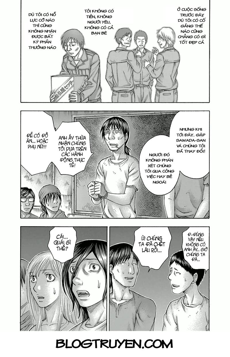 Suicide Island Chap 91 - Next Chap 92