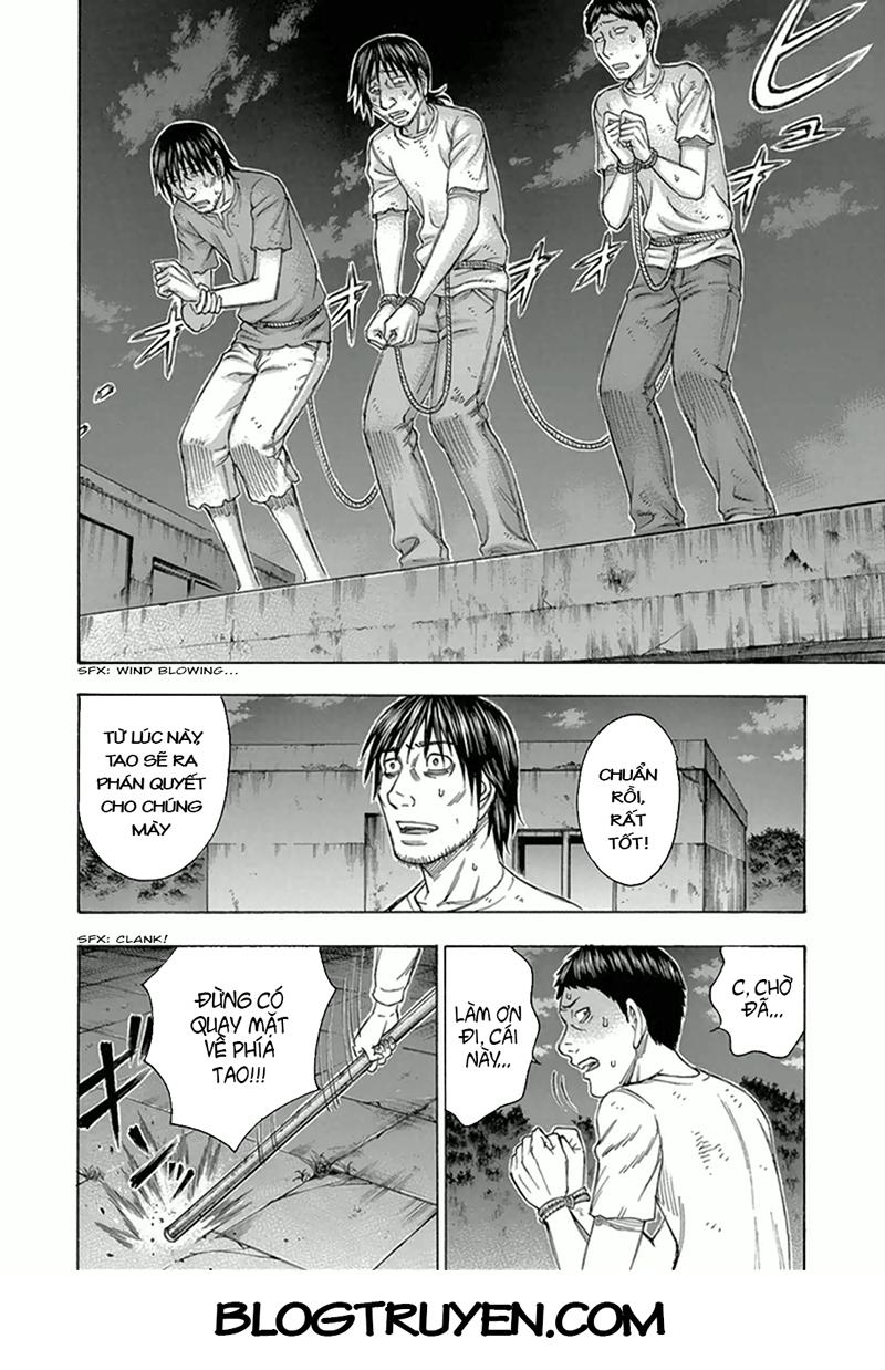Suicide Island Chap 92 - Next Chap 93