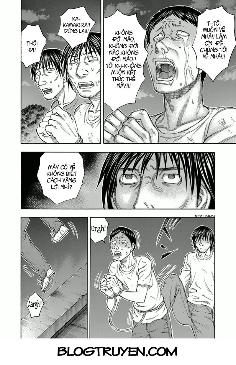 Suicide Island Chap 92 - Next Chap 93