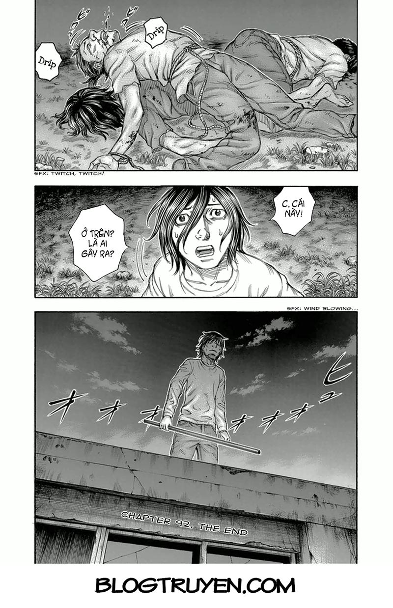 Suicide Island Chap 92 - Next Chap 93