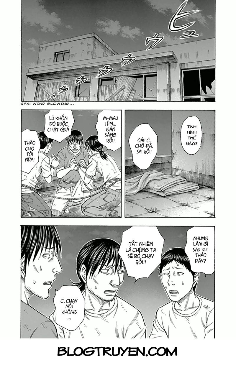 Suicide Island Chap 92 - Next Chap 93