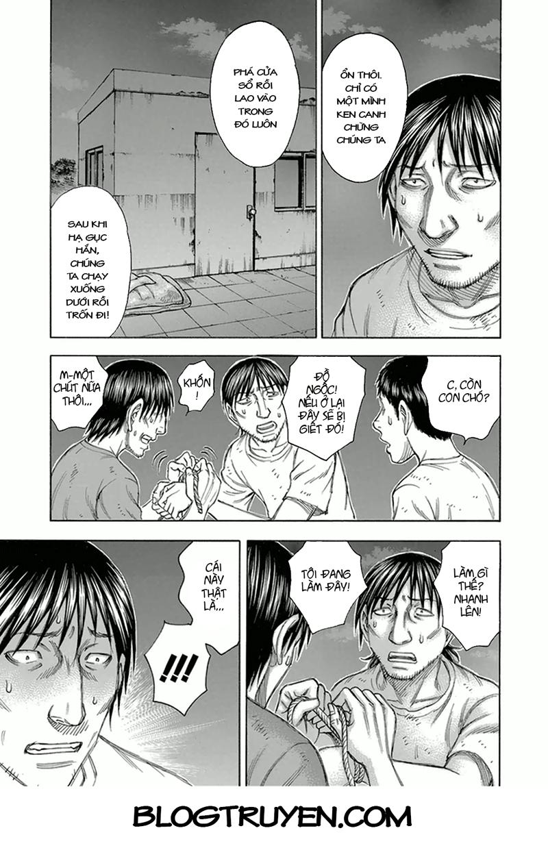 Suicide Island Chap 92 - Next Chap 93