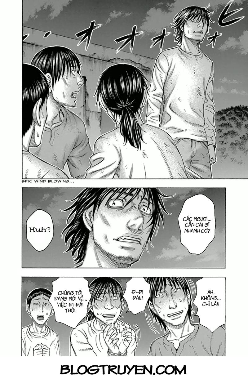 Suicide Island Chap 92 - Next Chap 93