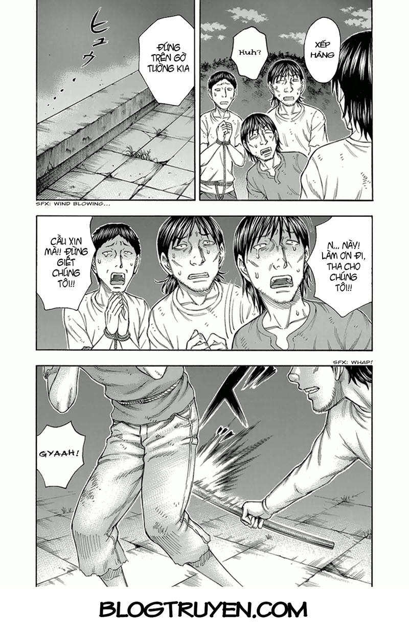 Suicide Island Chap 92 - Next Chap 93