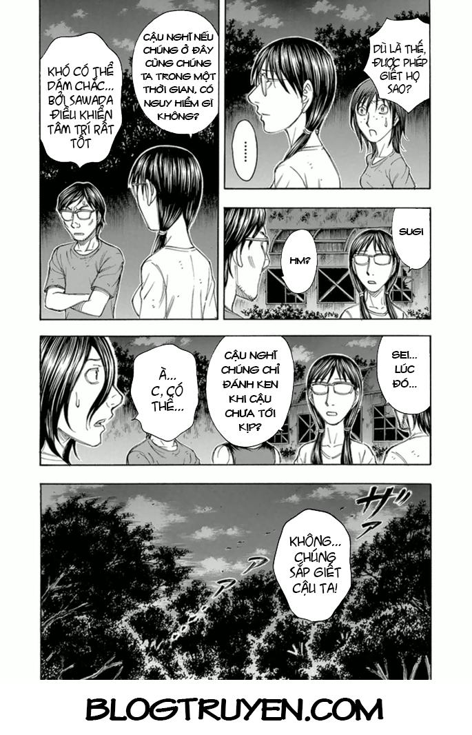 Suicide Island Chap 93 - Next Chap 94