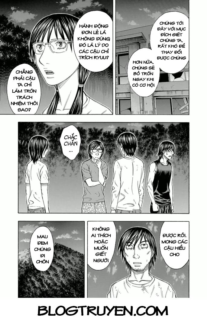 Suicide Island Chap 93 - Next Chap 94