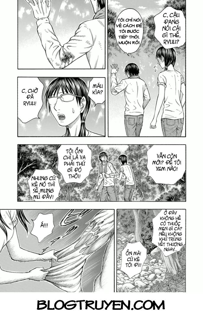 Suicide Island Chap 93 - Next Chap 94