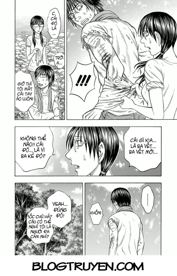 Suicide Island Chap 93 - Next Chap 94