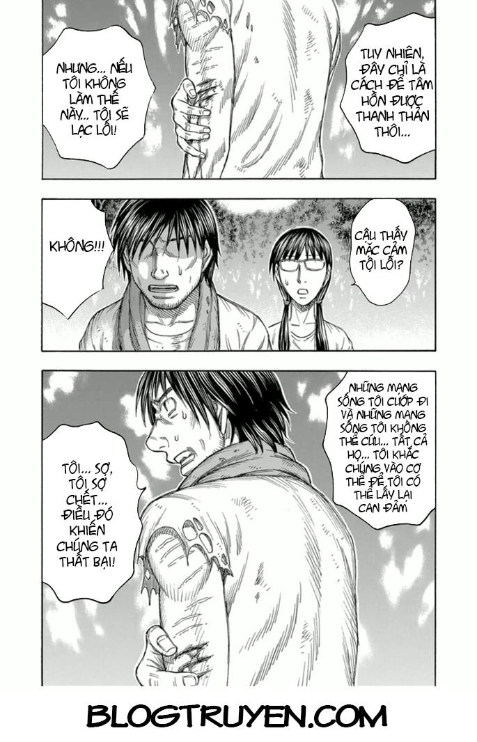 Suicide Island Chap 93 - Next Chap 94