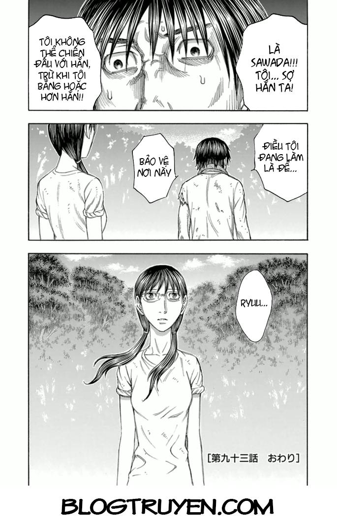 Suicide Island Chap 93 - Next Chap 94