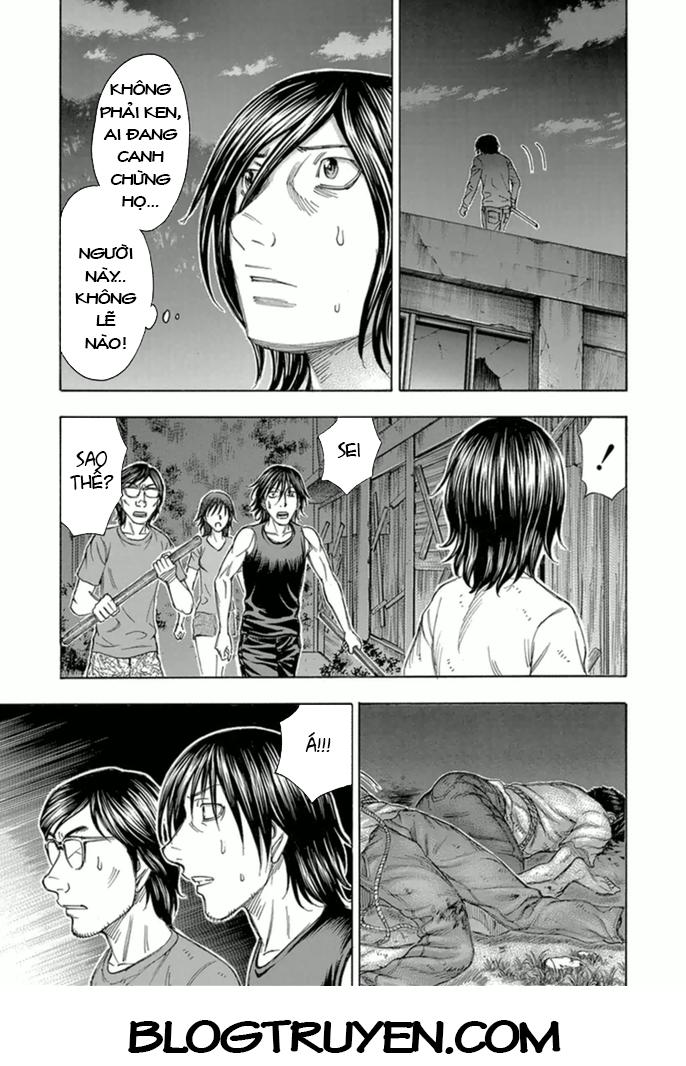Suicide Island Chap 93 - Next Chap 94