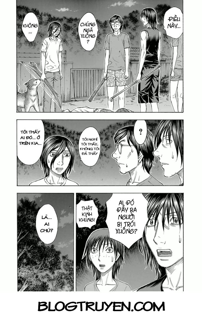 Suicide Island Chap 93 - Next Chap 94