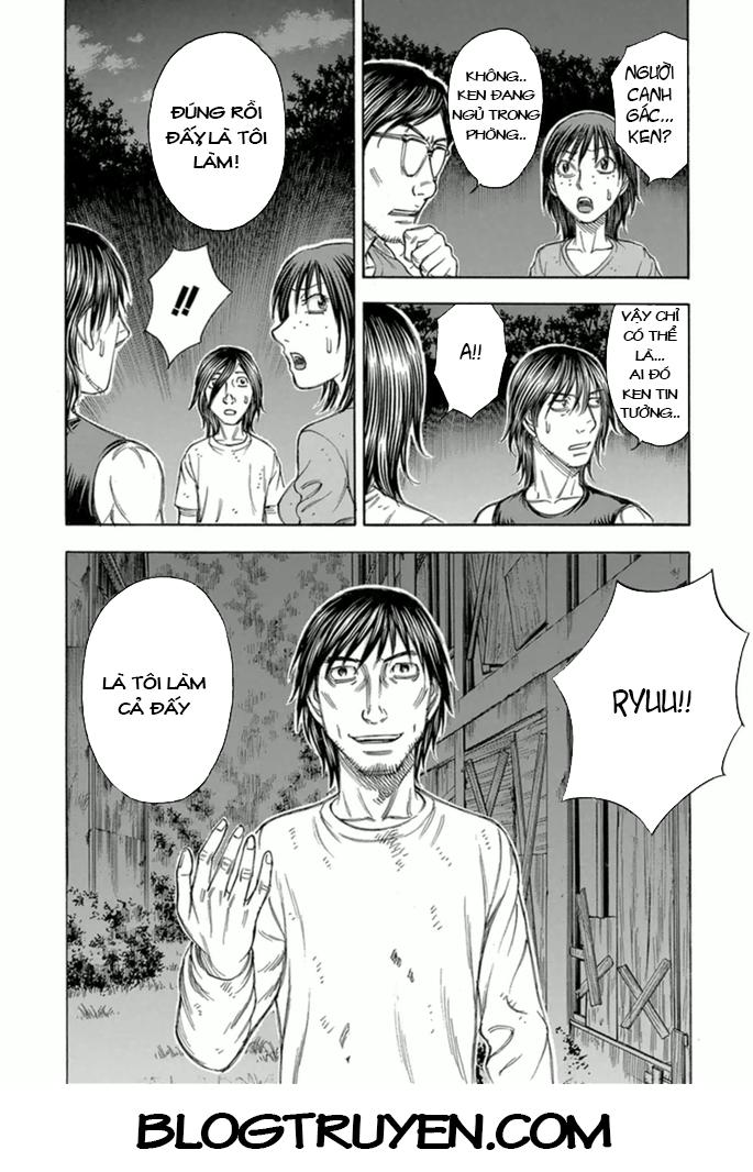 Suicide Island Chap 93 - Next Chap 94
