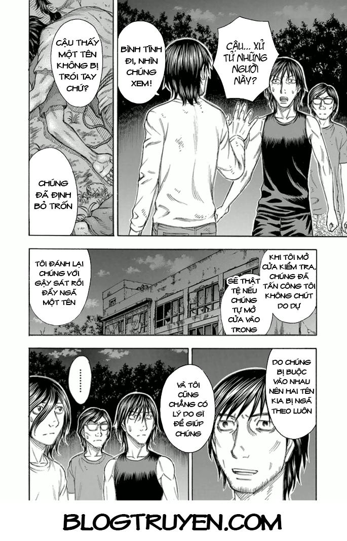 Suicide Island Chap 93 - Next Chap 94