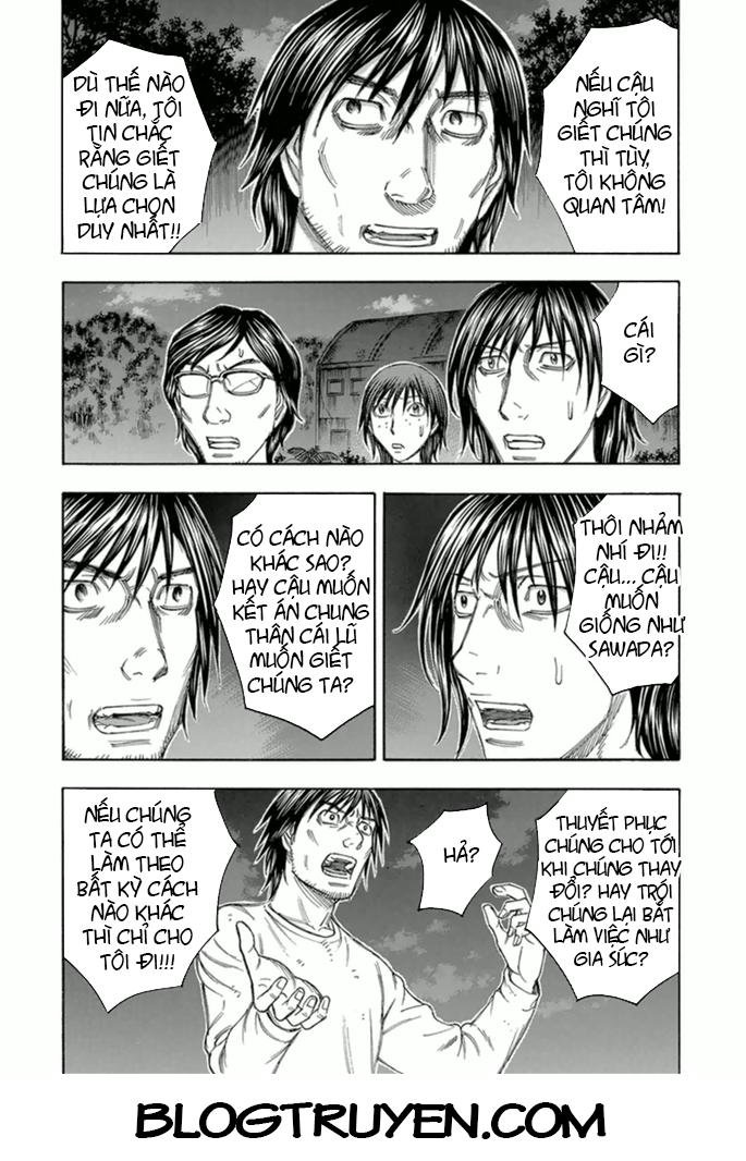 Suicide Island Chap 93 - Next Chap 94