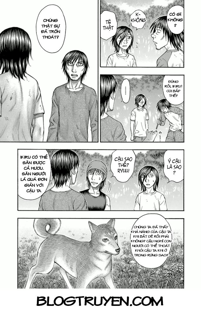 Suicide Island Chap 94 - Next Chap 95