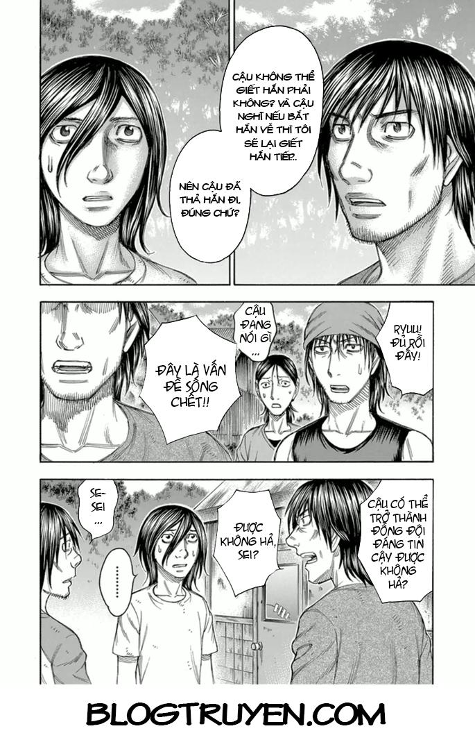 Suicide Island Chap 94 - Next Chap 95