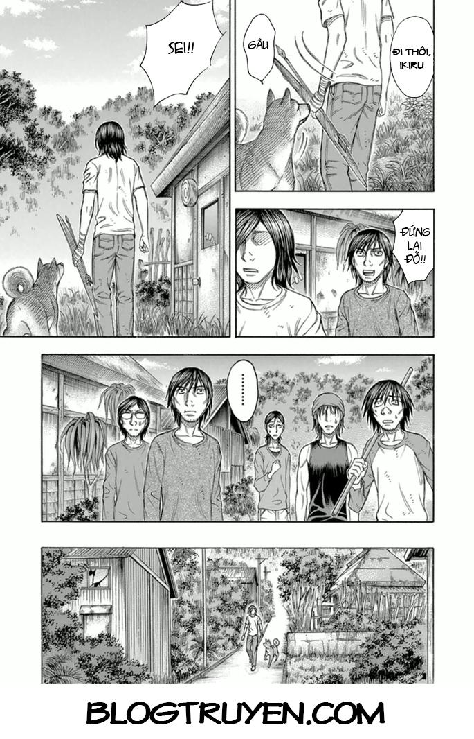 Suicide Island Chap 94 - Next Chap 95