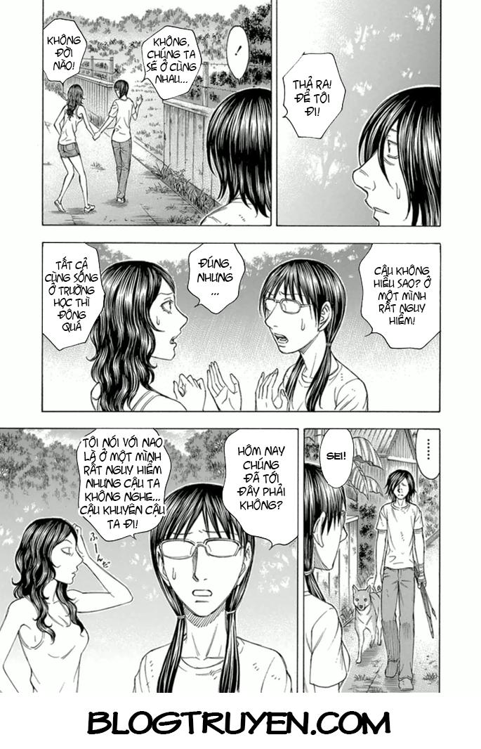 Suicide Island Chap 94 - Next Chap 95