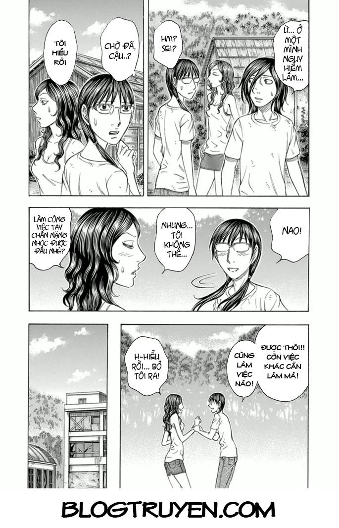 Suicide Island Chap 94 - Next Chap 95