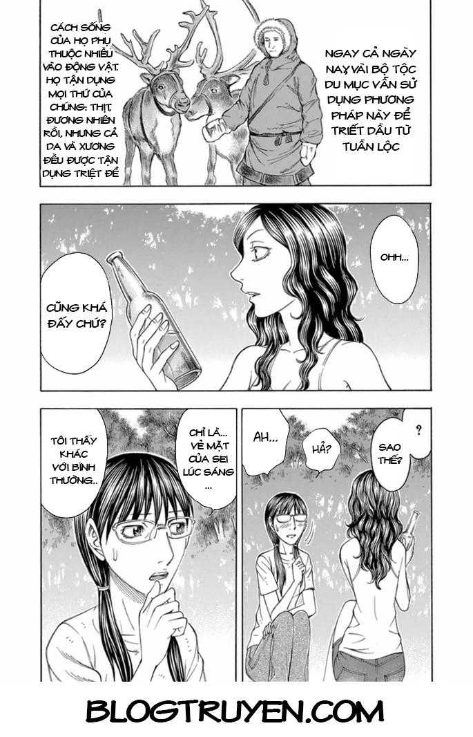 Suicide Island Chap 94 - Next Chap 95