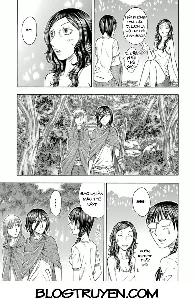 Suicide Island Chap 94 - Next Chap 95