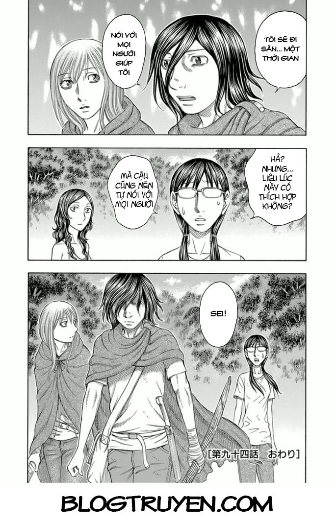 Suicide Island Chap 94 - Next Chap 95