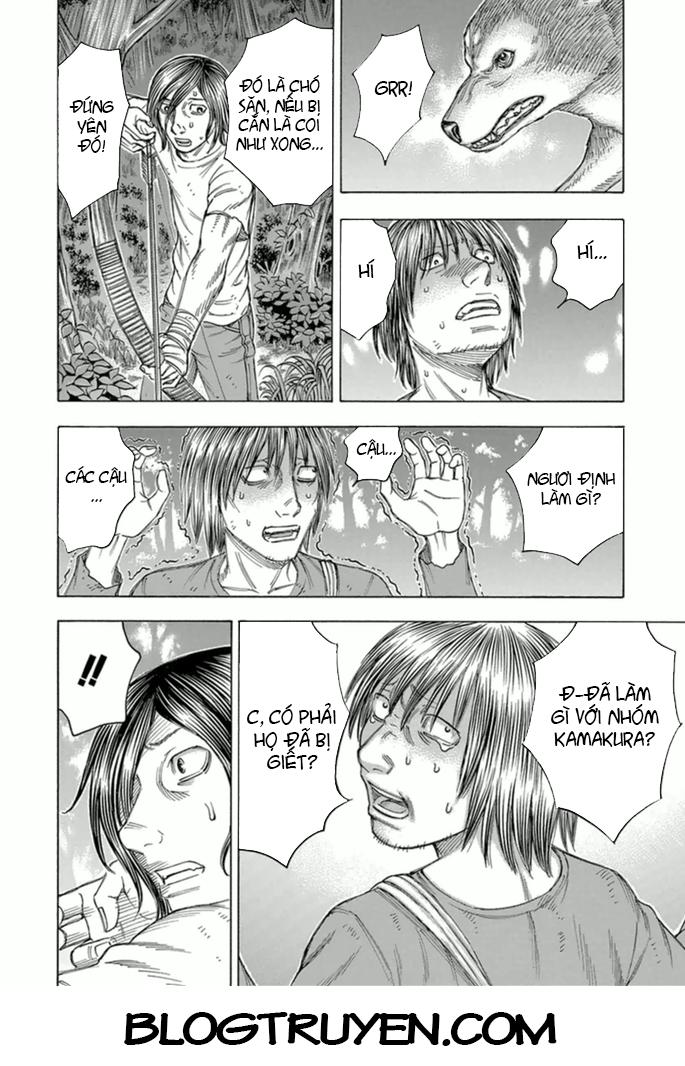 Suicide Island Chap 94 - Next Chap 95