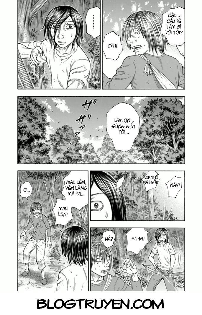 Suicide Island Chap 94 - Next Chap 95