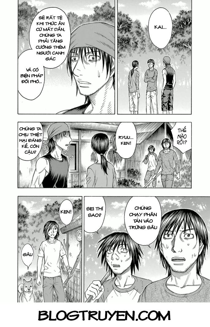Suicide Island Chap 94 - Next Chap 95