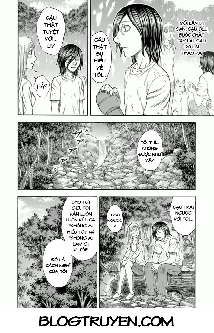Suicide Island Chap 95 - Next Chap 96