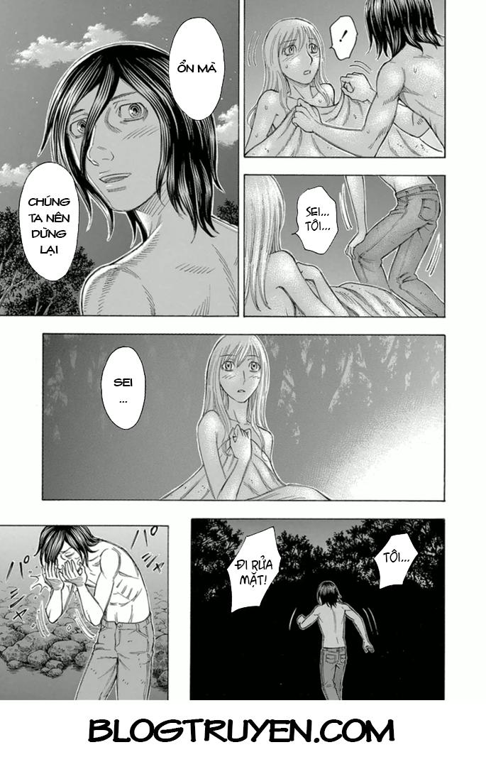 Suicide Island Chap 95 - Next Chap 96