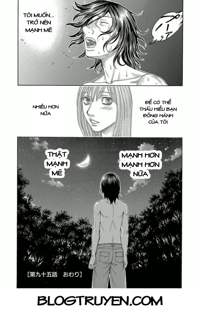 Suicide Island Chap 95 - Next Chap 96