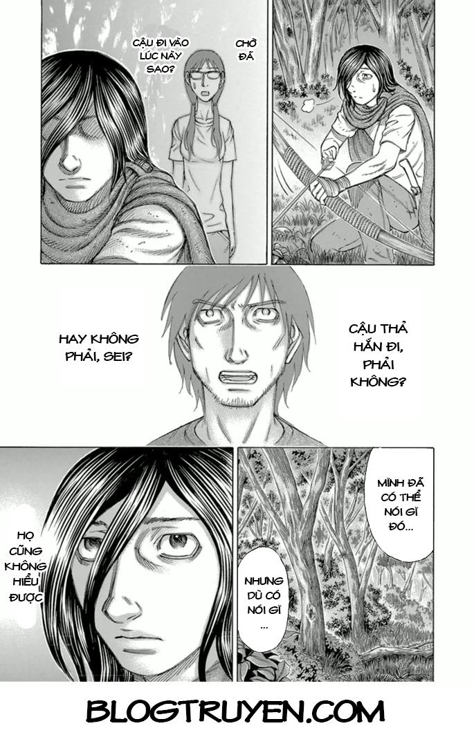 Suicide Island Chap 95 - Next Chap 96