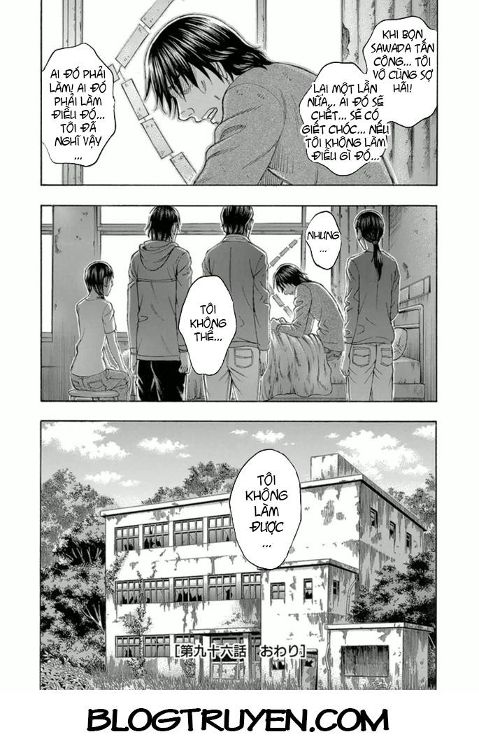 Suicide Island Chap 96 - Next Chap 97