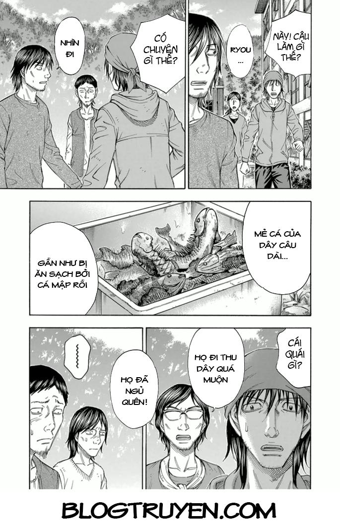Suicide Island Chap 96 - Next Chap 97