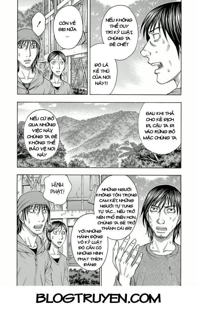Suicide Island Chap 96 - Next Chap 97