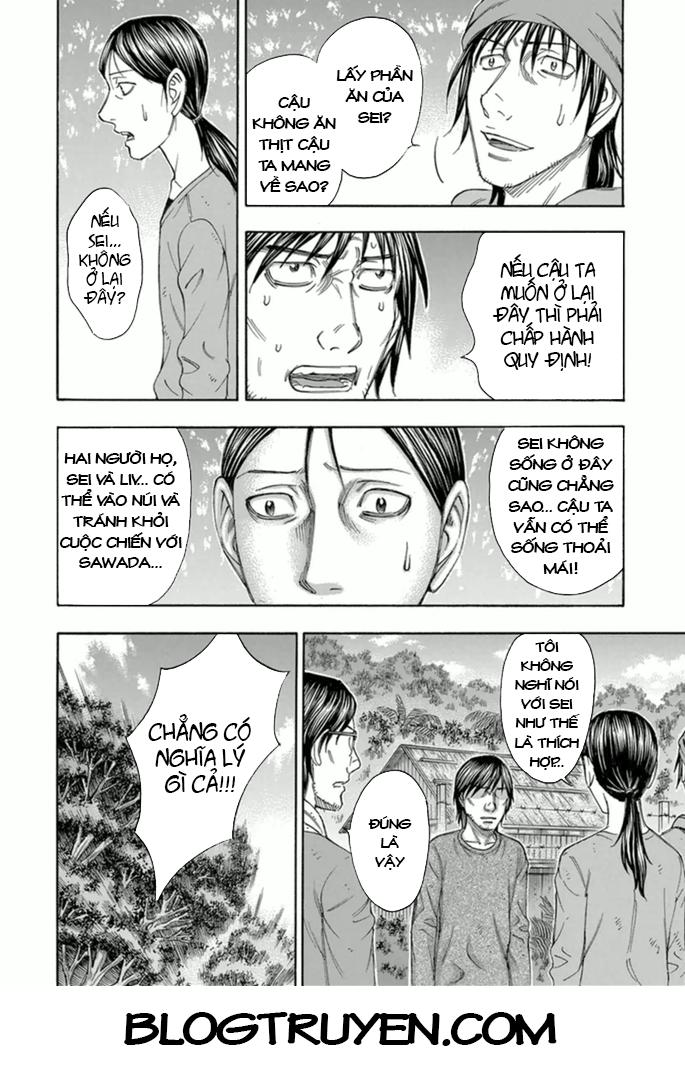 Suicide Island Chap 96 - Next Chap 97